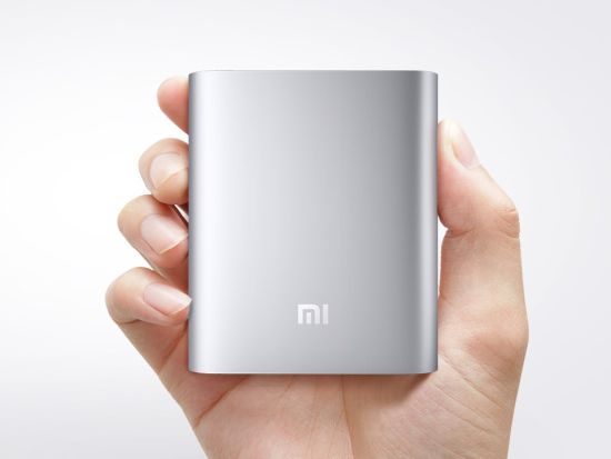 小米移动电源