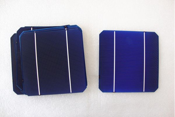 我省常规单晶电池量产转换效率首次突破20%