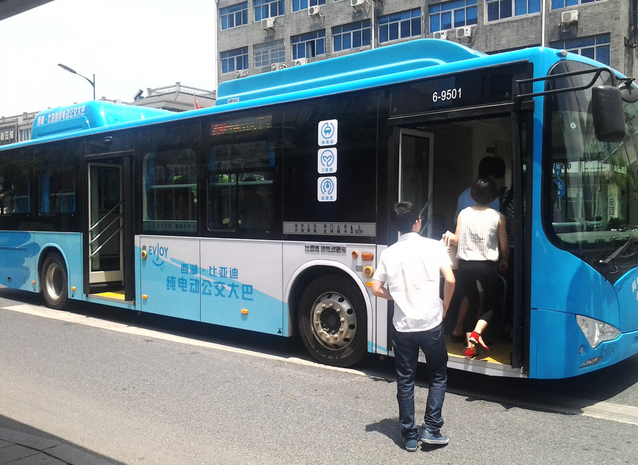 打造产业集聚区 杭州新能源产业经济国际化需弯道超车