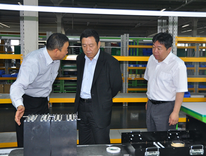 国能电池项目落户襄阳 规划动力电池年产能5亿安时