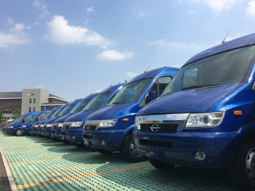 五龙集团年产15万辆电动汽车基地落户福建贵安