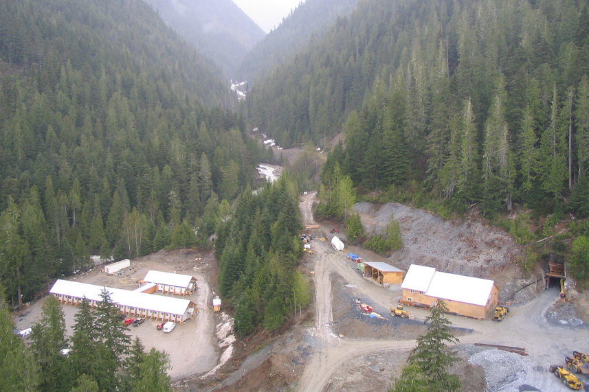 新疆卡拉盖雷铜钴矿