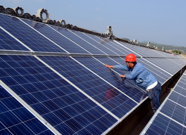 光伏补贴或取消 企业造血能力需增强 光伏补贴或取消 企业造血能力需增强