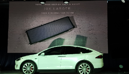 特斯拉：生物武器防御模式可清洁车外空气