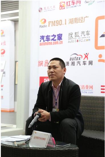 妙盛动力副总经理刘卓