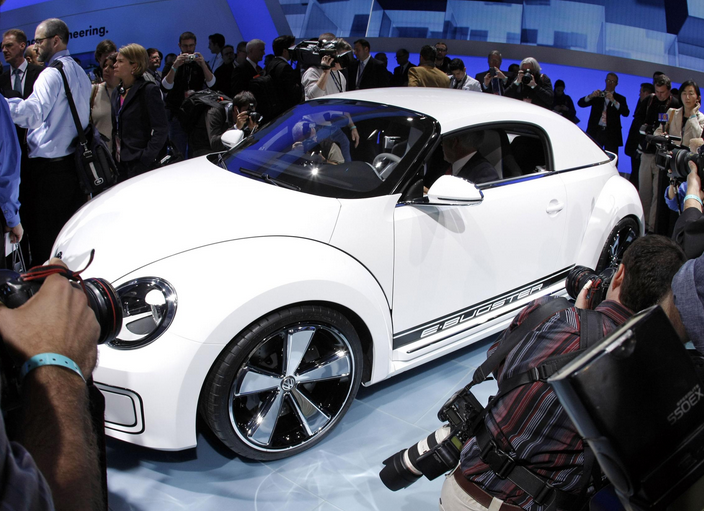 德国新能源车补贴方案出台 12亿欧元补贴“先到先得”