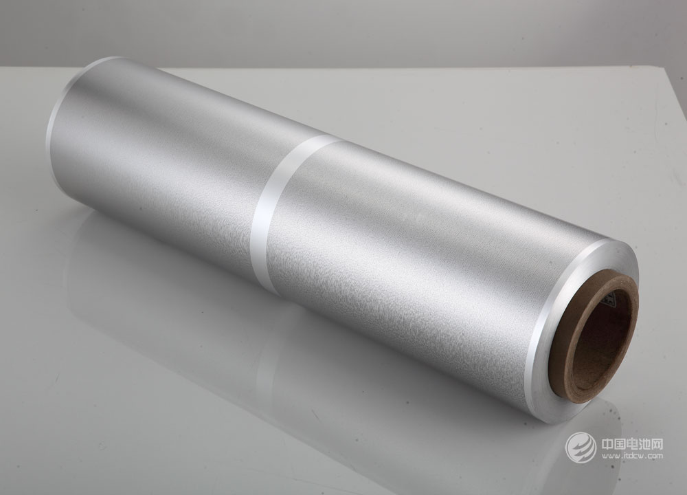 电池铝箔