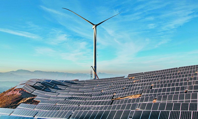 解决新能源消纳问题还需加快电力体制改革