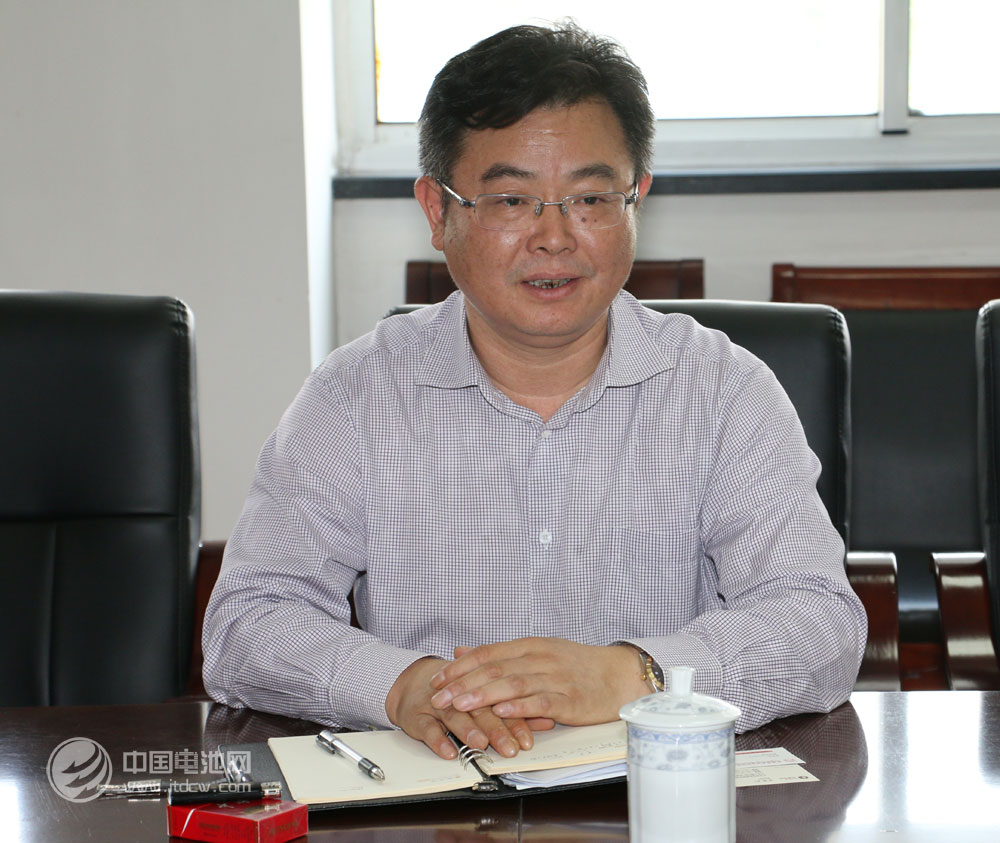 江苏中基总经理朱洪钧