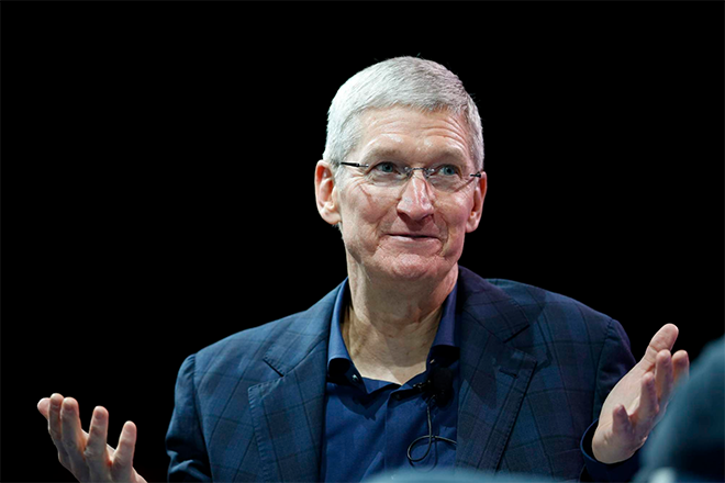 苹果投资滴滴铺路未来出行 与谷歌和Uber对阵