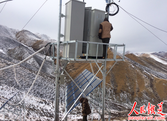 青海铁塔公司稀土锂离子宽温锂电池基站项目