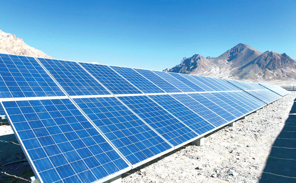 光伏发电补贴将逐步下调 倒逼行业加快创新