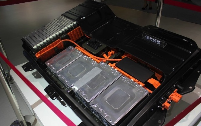 合肥新能源产业再增一军 新能源动力电池项目落户新站区