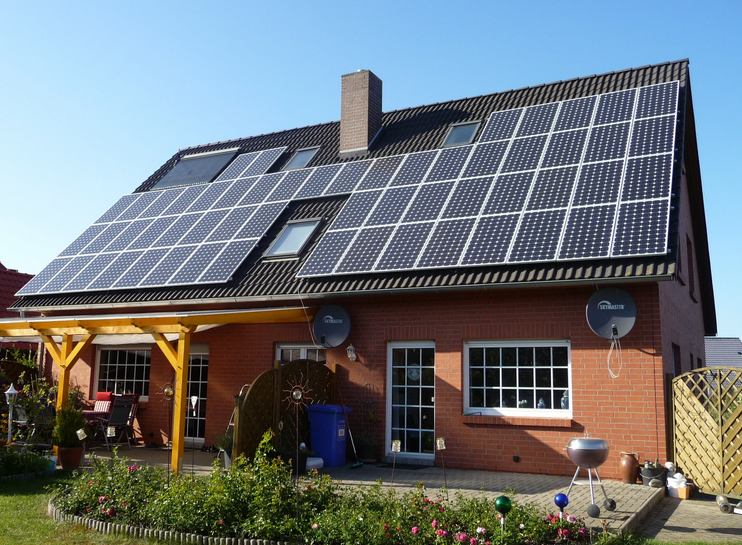 全球住房能源市场