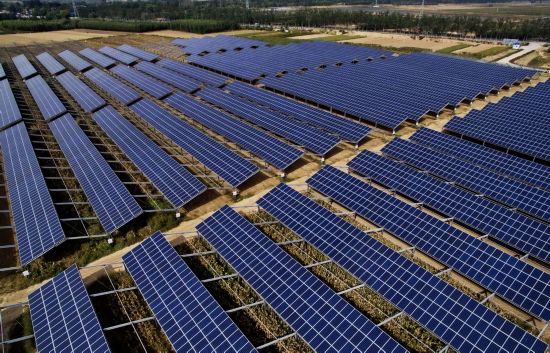 国网辽宁电力光伏发电呈现快速增长态势 发电量同比增长103.02%