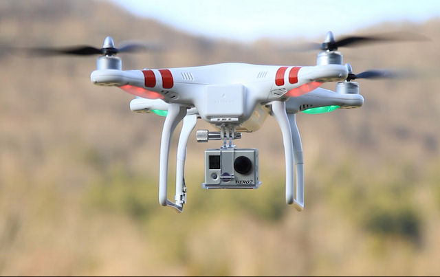 广东民用无人机市场井喷 三项无人机联盟标准发布