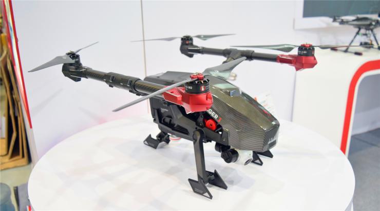 重庆首家消费级无人机企业正式建成投产 产值达3000万元左右