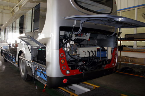 专家建议：推进中国燃料电池汽车产业化 可从商用车切入