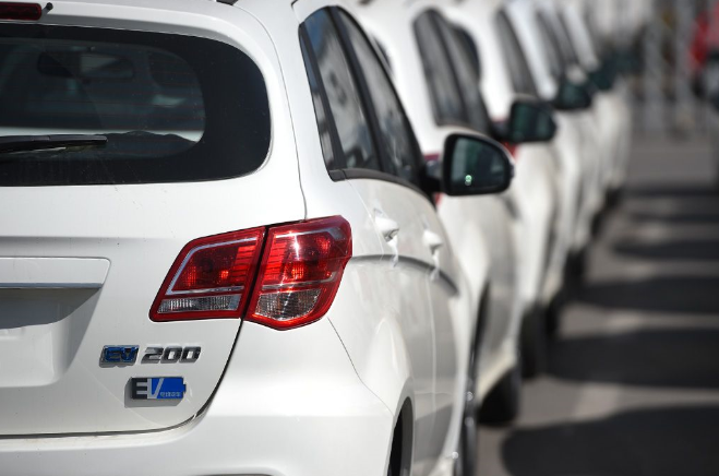 中国新能源车产业化运营将有望获得新发展