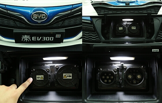 知豆等6款车入北京第7批新能源目录