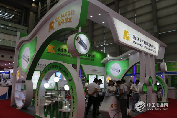 佛山高科参展CIBF2016 力推新品改良铝箔