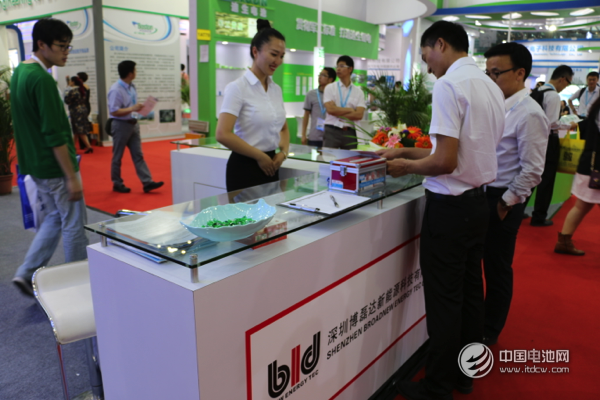 博磊达展厅前台