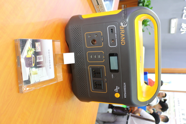 华宝新能源绿色便携储能产品