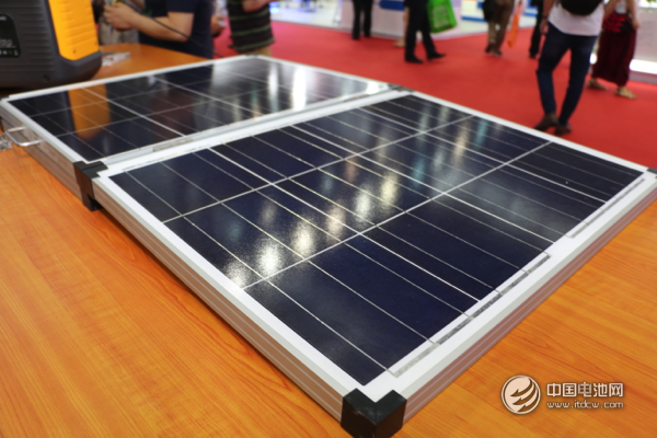 华宝新能源绿色便携储能产品