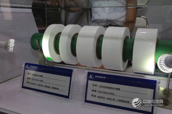 惠强新材产品展示