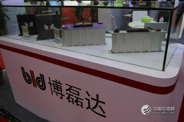 博磊达公司展品陈列