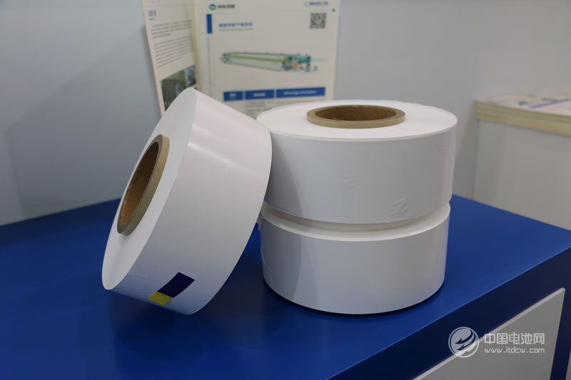 中科华联隔膜产品