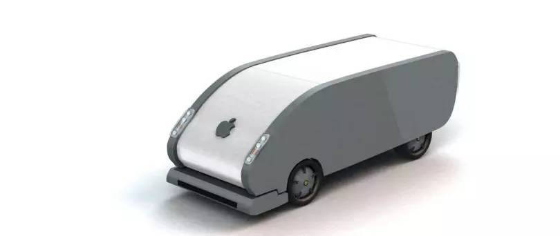 苹果坐实“汽车梦” ？开始研究充电设施