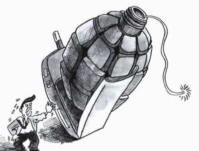 山西抽检发现手机电池逾四分之一不合格