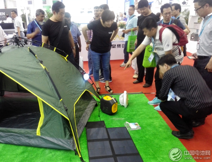 户外便携储能产品