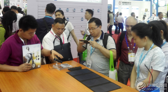 手机绿色储能产品