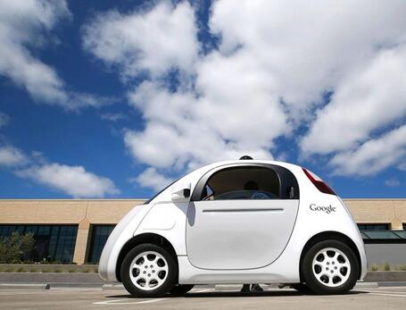 谷歌汽车