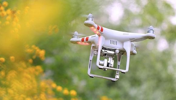 美国无人机销量翻三倍 中国大疆占据半壁江山