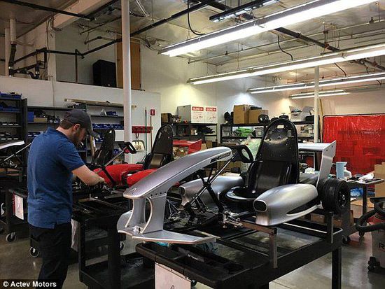 特斯拉克星？iPod之父法德尔的电动汽车计划