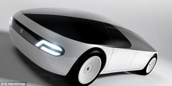 特斯拉克星？iPod之父法德尔的电动汽车计划