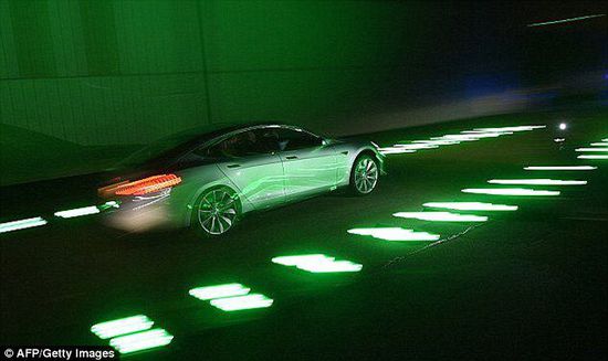 特斯拉克星？iPod之父法德尔的电动汽车计划