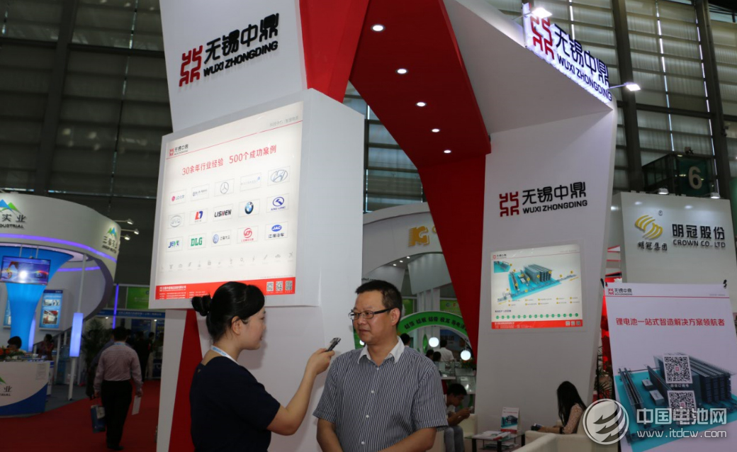 新能源事业部总经理、锂电系统规划总监冯一新