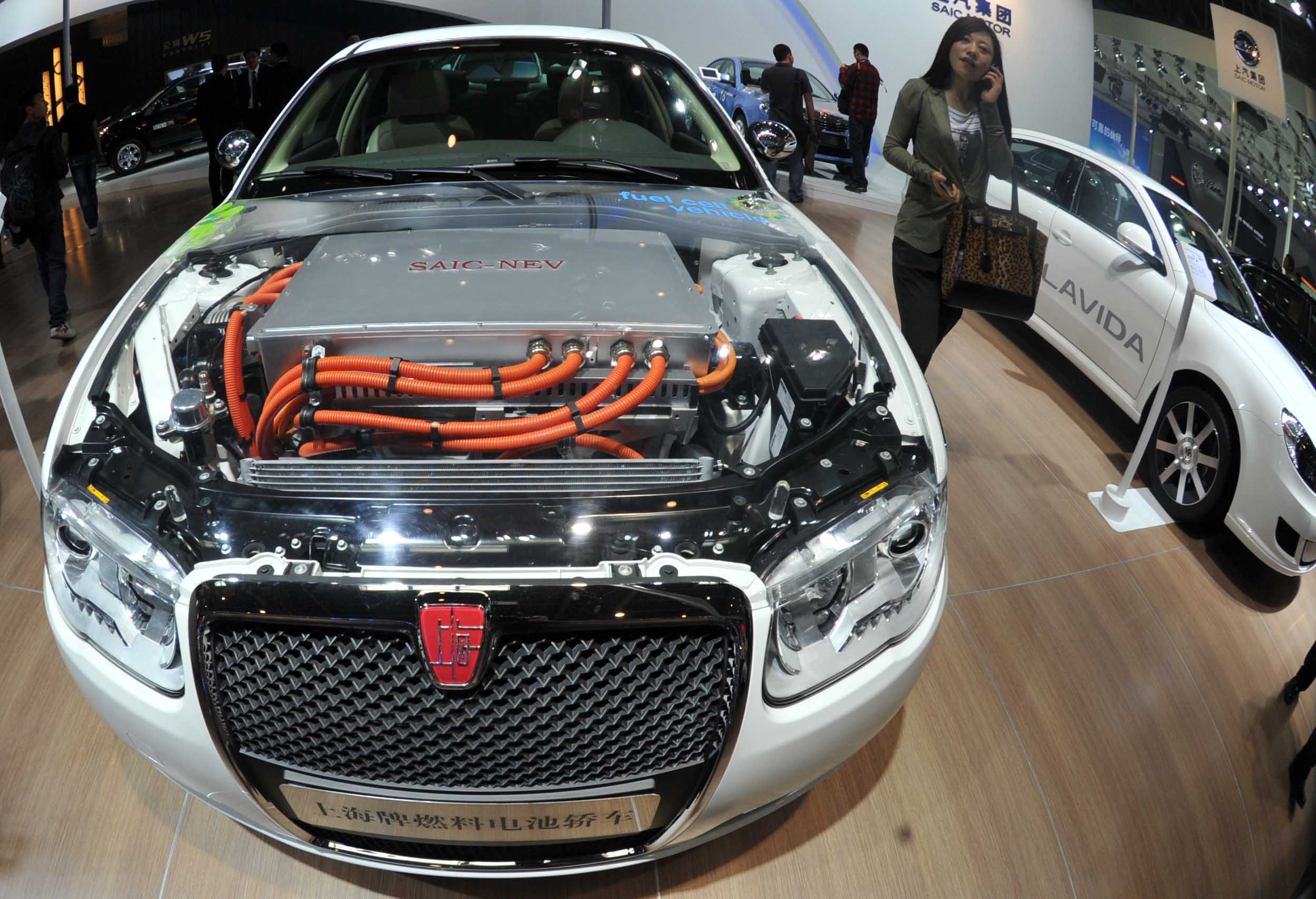 两部委发布氢能与燃料电池技术战略方向规划