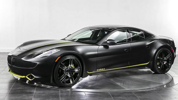 万向造车只欠东风 “中国版特斯拉”要来了