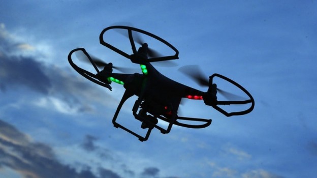 检查库存不求人  沃尔玛拟用无人机处理仓储业务