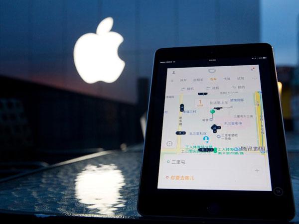 拿了苹果投资的10亿美元 滴滴出行将如何花？