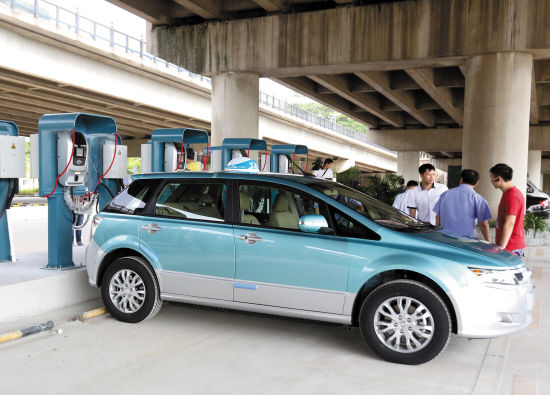 我国存量出租车电动化的实现路径分析