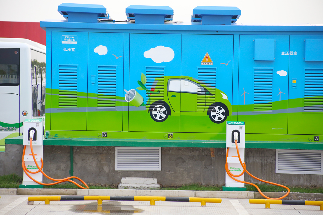 到底是什么在掣肘新能源汽车充电网发展 ？