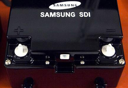 传三星SDI或成为特斯拉电池供应商 早盘大涨8.1%