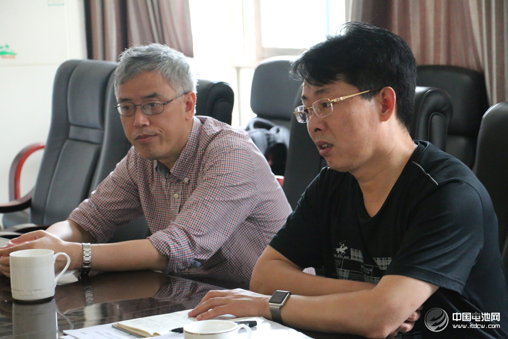 第4届锂电“达沃斯”论坛组委会秘书长、电池百人会常务副理事长兼秘书长于清教一行应邀抵达长沙，在宁乡高新区、长沙市人民政府、长沙市经信委、中国（长沙）先进电池材料及电池产业技术创新战略联盟和中南大学就第4届锂电“达沃斯”论坛筹备情况及举办城市等进行调研交流