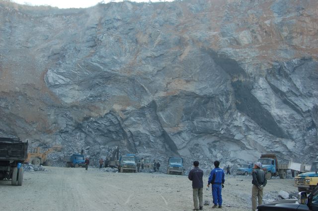 分享后工业化红利 矿产资源配置待转变